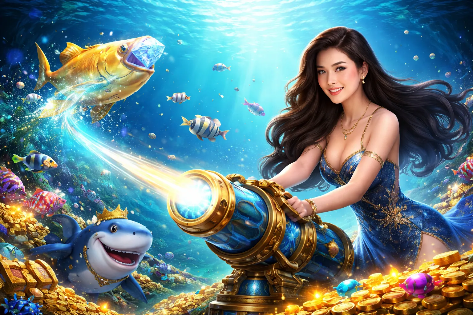 Trò chơi nổ hũ hấp dẫn tại e88 casino